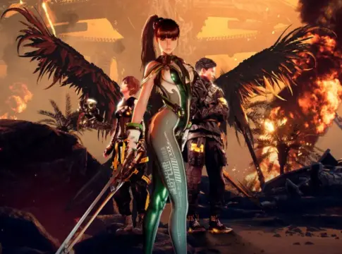 Stellar Blade 2 Stellar Blade 2
