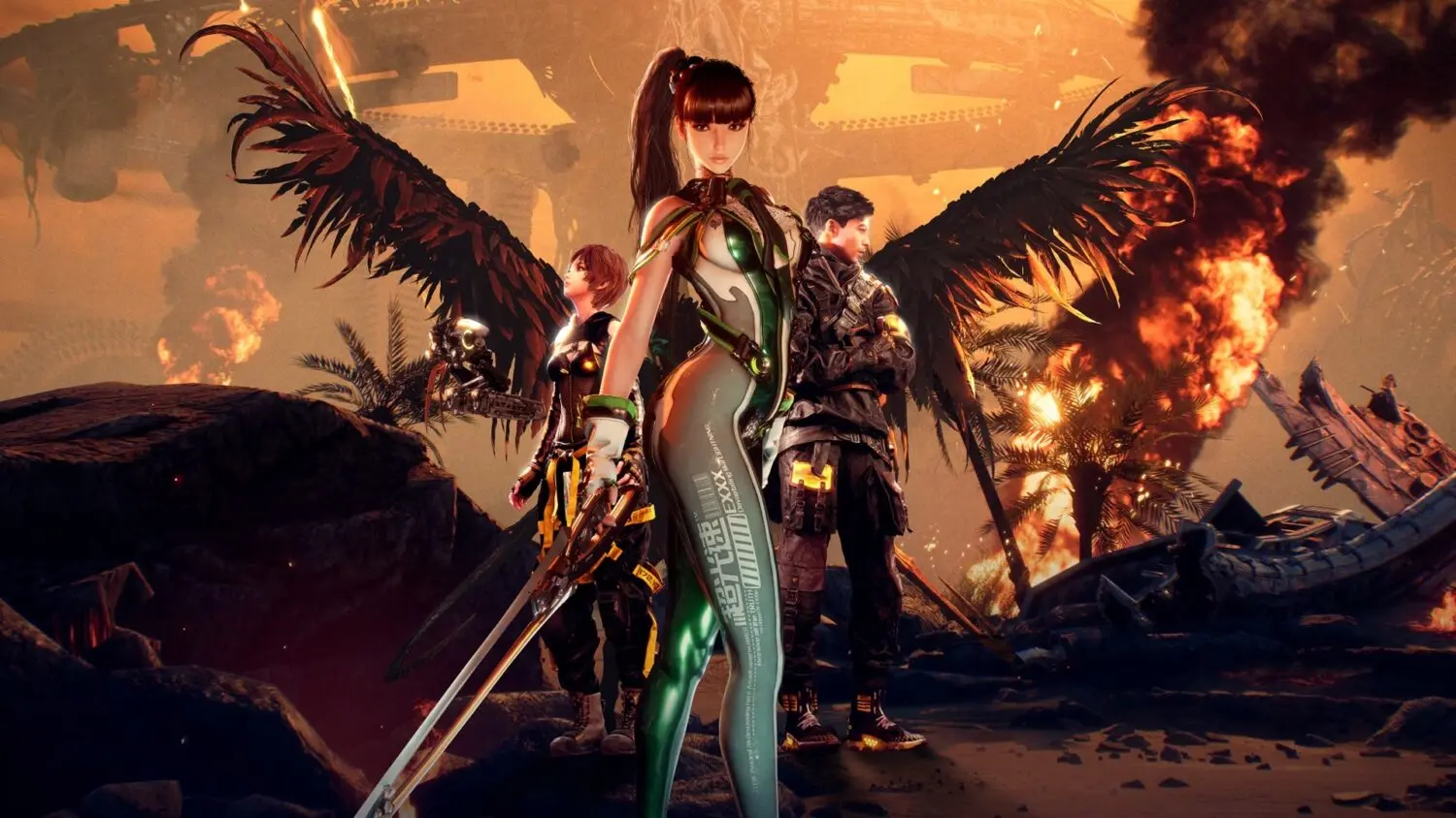 Stellar Blade 2 Stellar Blade 2
