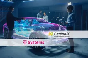 T-Systems integra a los proveedores de Ford en Catena-X, el espacio de datos de la industria de la automoción
