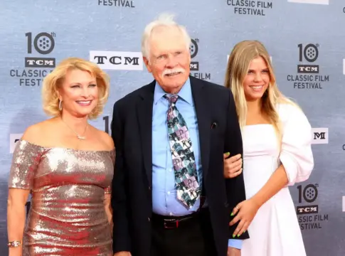 Ted Turner Ted Turner