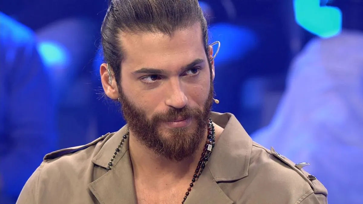 Telecinco da la sorpresa y estrena la esperada serie del actor Can Yaman | Fuente: Telecinco Telecinco da la sorpresa y estrena la esperada serie del actor Can Yaman