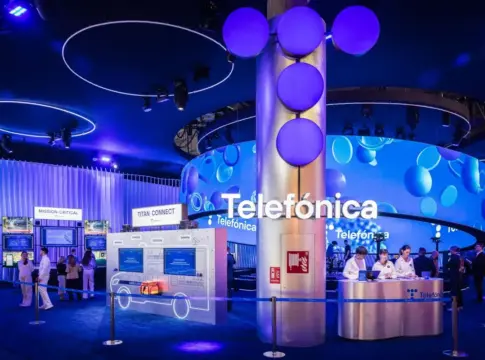 Telefónica en el Mobile Congress