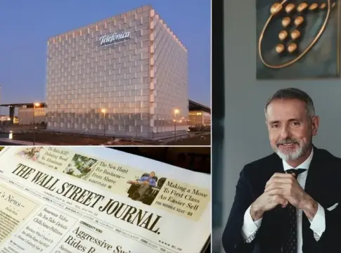 Telefonica perfil financiero