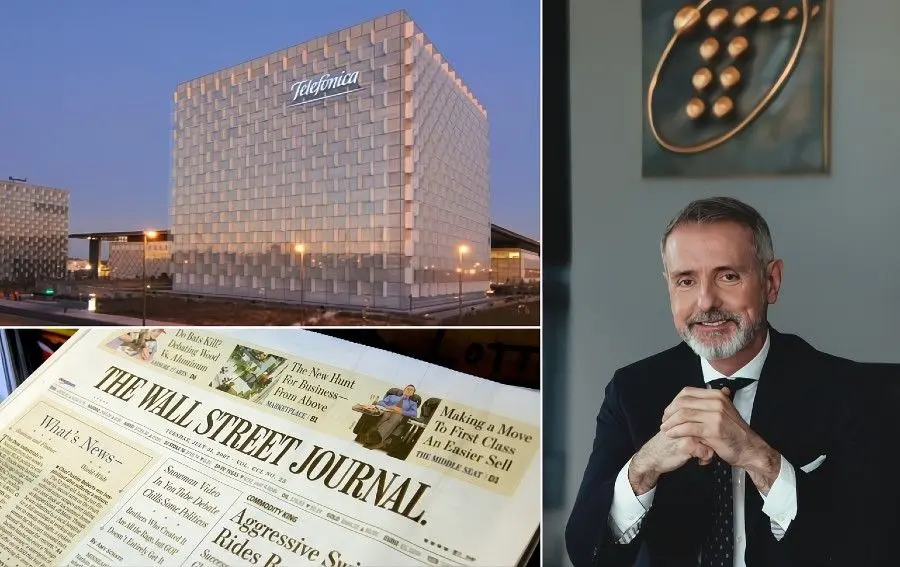 Telefonica perfil financiero