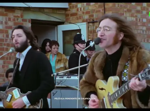 The Beatle Azotea