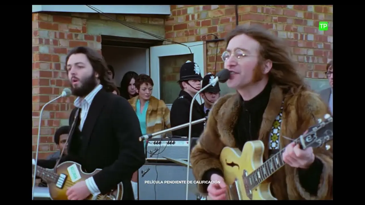 The Beatle Azotea