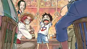 The One Piece remake del anime
