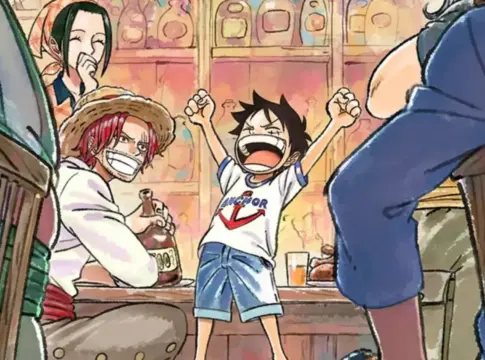 The One Piece remake del anime The One Piece remake del anime
