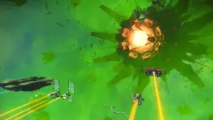 The Swarm No Mans Sky