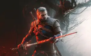 The Witcher 3 Songs of the Past