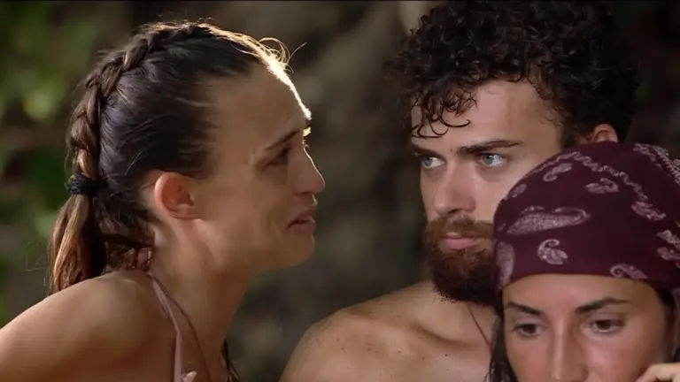 Un acercamiento inesperado entre Darío y Almudena marca el día 60 de 'Supervivientes'