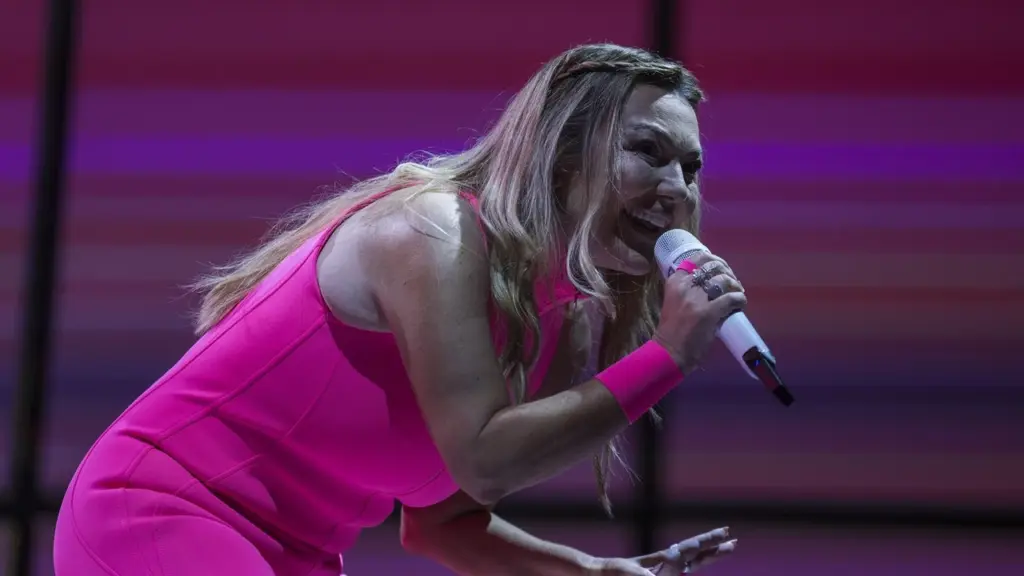 "Bajé al mismísimo infierno": El atropellado regreso de Amaia Montero que paraliza Bilbao 2 Un repertorio de aniversario que conectó dos épocas distintas