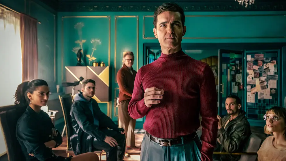 Pedro Alonso abandona a Berlín y Netflix sentencia el final definitivo de la serie 2 Una despedida desde la intuición para el carismático Berlín