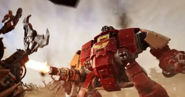Warhammer Skulls 2026: Dawn of War IV, Space Marine 2 y el crossover con Helldivers 2 que no te esperabas