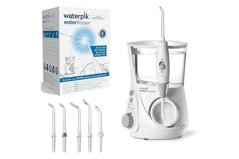 Los 10 mejores irrigadores dentales de 2026: Comparativa real y guía de compra 4 Waterpik