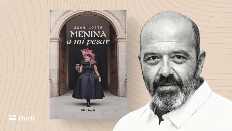 Juan Loste disecciona la decadencia de la aristocracia madrileña en su nueva sátira ‘Menina a mi pesar’
