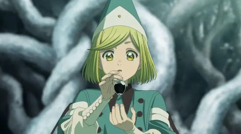 Witch Hat Atelier llega al episodio 7 y arrasa entre el fandom
