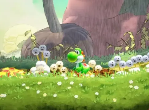 Yoshi and the Mysterious Book Yoshi and the Mysterious Book