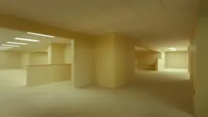 backrooms