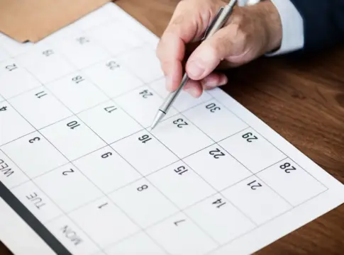 calendario