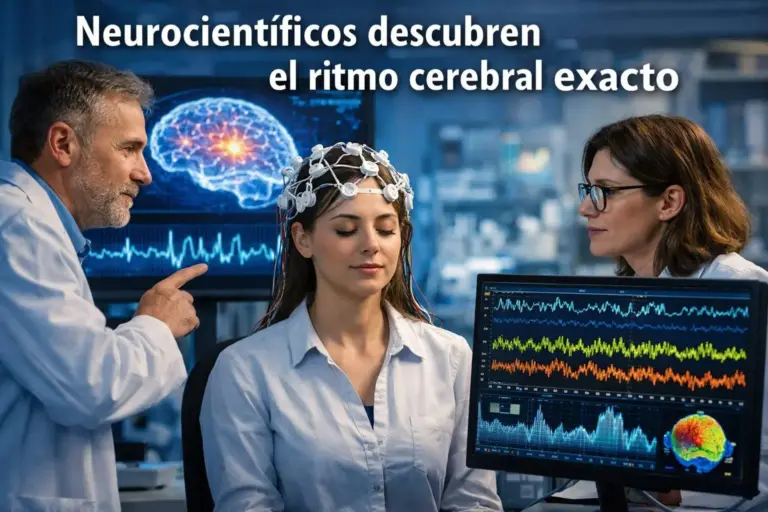 El mapa de la conciencia: logran conectar el tronco encefálico con las redes cerebrales que nos mantienen despiertos