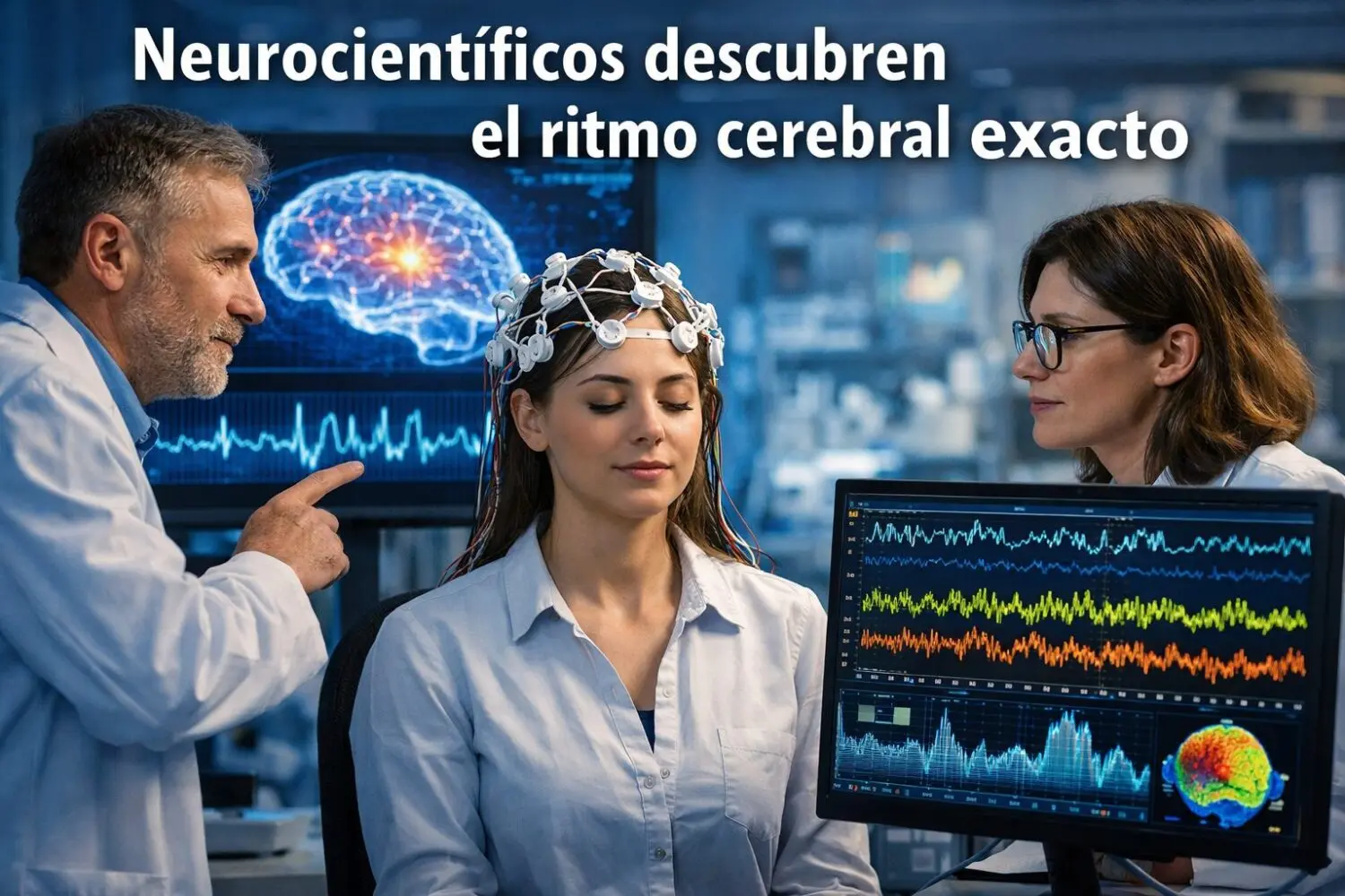 El mapa de la conciencia: logran conectar el tronco encefálico con las redes cerebrales que nos mantienen despiertos El mapa de la conciencia: logran conectar el tronco encefálico con las redes cerebrales que nos mantienen despiertos