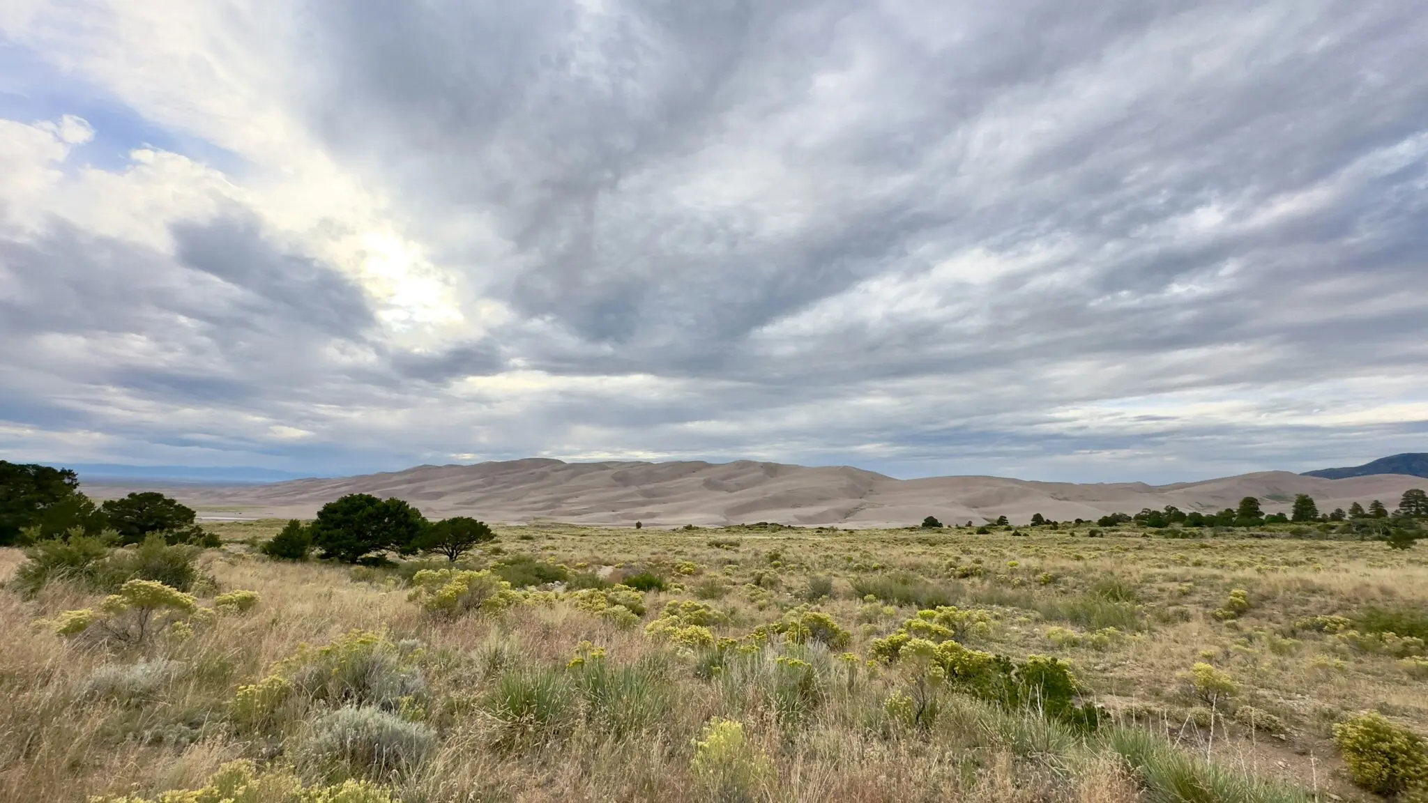 ruta por carretera en Colorado