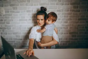 conciliación laboral maternidad