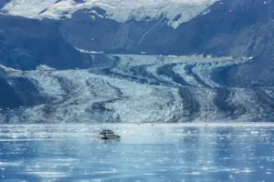 deslizamiento lento en Alaska