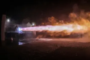 explosión New Glenn