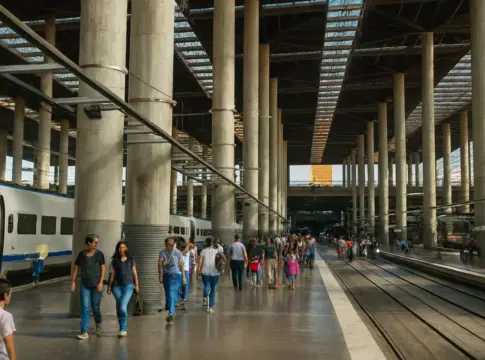 Los mejores destinos para viajar solo en España: seguridad, cultura y bajo presupuesto Los mejores destinos para viajar solo en España: seguridad, cultura y bajo presupuesto