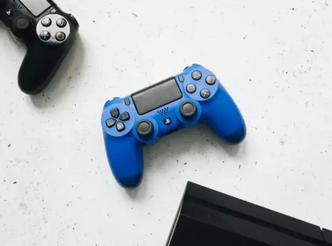 Mandos de PlayStation 4 Mandos de PlayStation 4