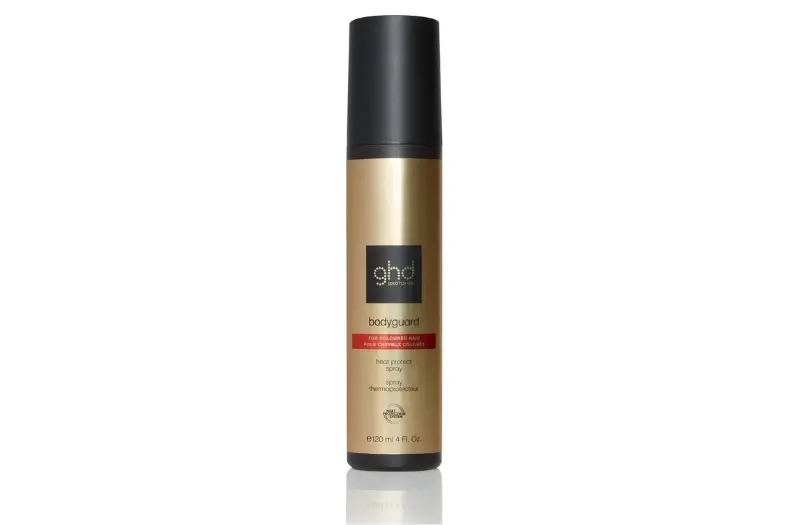 Los 10 mejores protectores térmicos para el pelo en 2026 6 ghd Bodyguard para pelo tenido