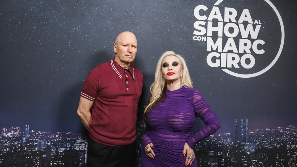 ¿Con quién fue infiel? La sorprendente confesión de Alaska que sacudió el plató en 'Cara al Show' 2 El esperado regreso de Fangoria con Alaska al frente