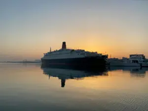 hantavirus crucero Canarias