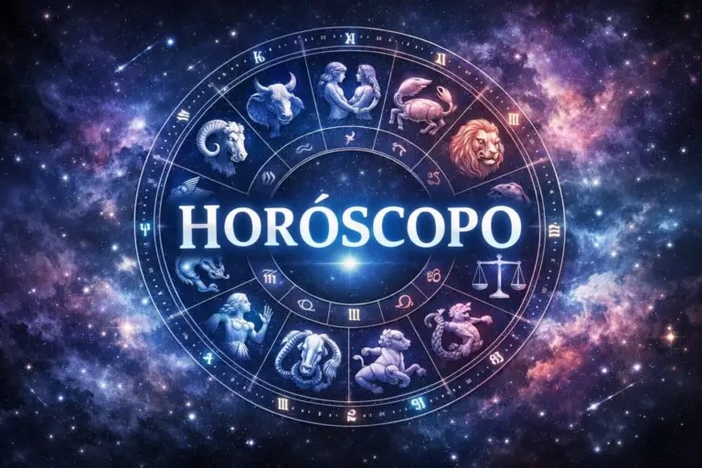 Horóscopo del lunes 25 de mayo de 2026