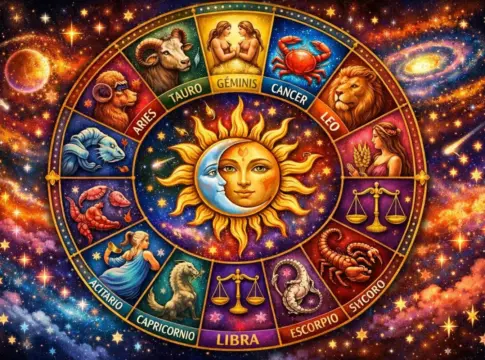 horoscopo colorido