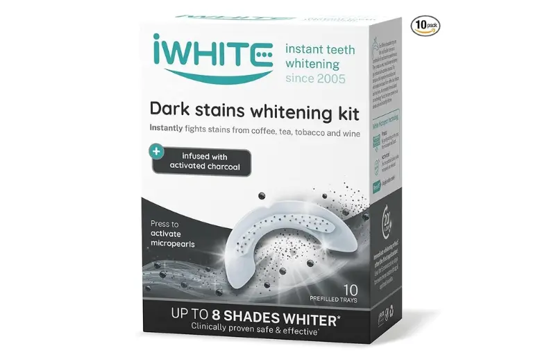 iWhite Dark Stains