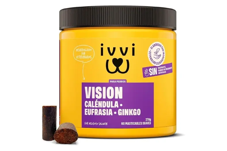 ivvi Vision Snacks