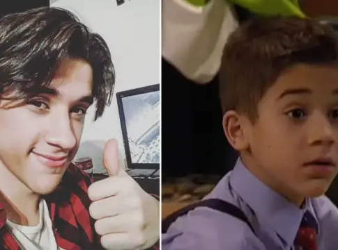 De niño prodigio a informático y streamer: Jorge Jurado, el pequeño Curro de ‘Los Serrano’ De niño prodigio a informático y streamer: Jorge Jurado, el pequeño Curro de ‘Los Serrano’