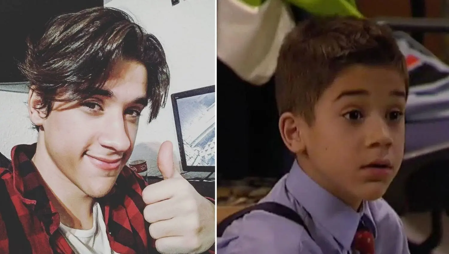 De niño prodigio a informático y streamer: Jorge Jurado, el pequeño Curro de ‘Los Serrano’ De niño prodigio a informático y streamer: Jorge Jurado, el pequeño Curro de ‘Los Serrano’
