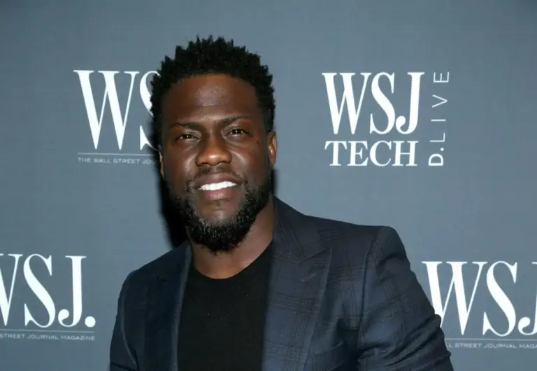 Kevin Hart y Katt Williams entierran el hacha en el roast de Netflix: el momento que ha roto internet