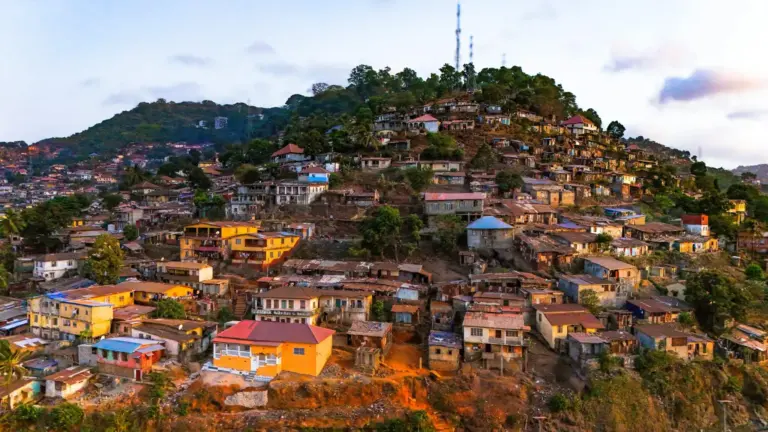 El mayor peligro de nacer niña en el mundo está en África occidental