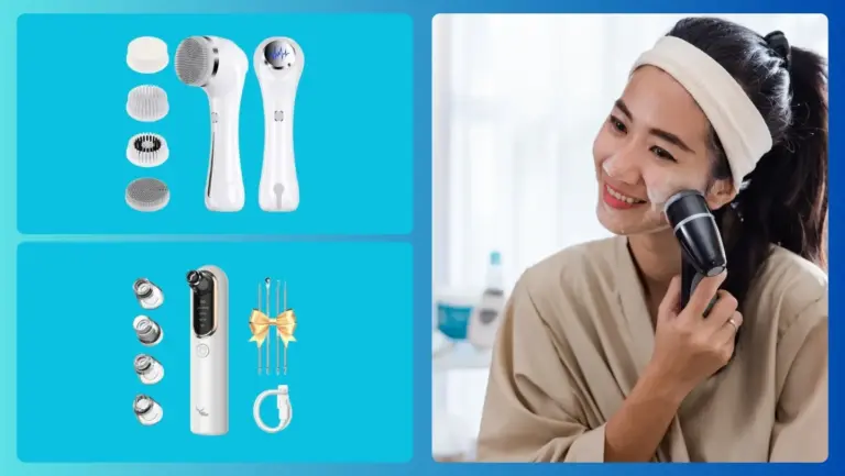 Los 10 mejores limpiadores faciales eléctricos para una piel más limpia en 2026