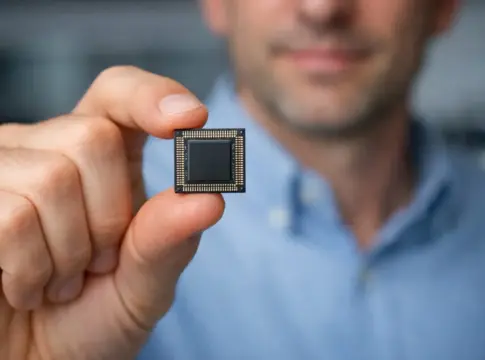 Más allá del grafeno: el nuevo material bidimensional que promete multiplicar por diez la velocidad de los microchips Más allá del grafeno: el nuevo material bidimensional que promete multiplicar por diez la velocidad de los microchips