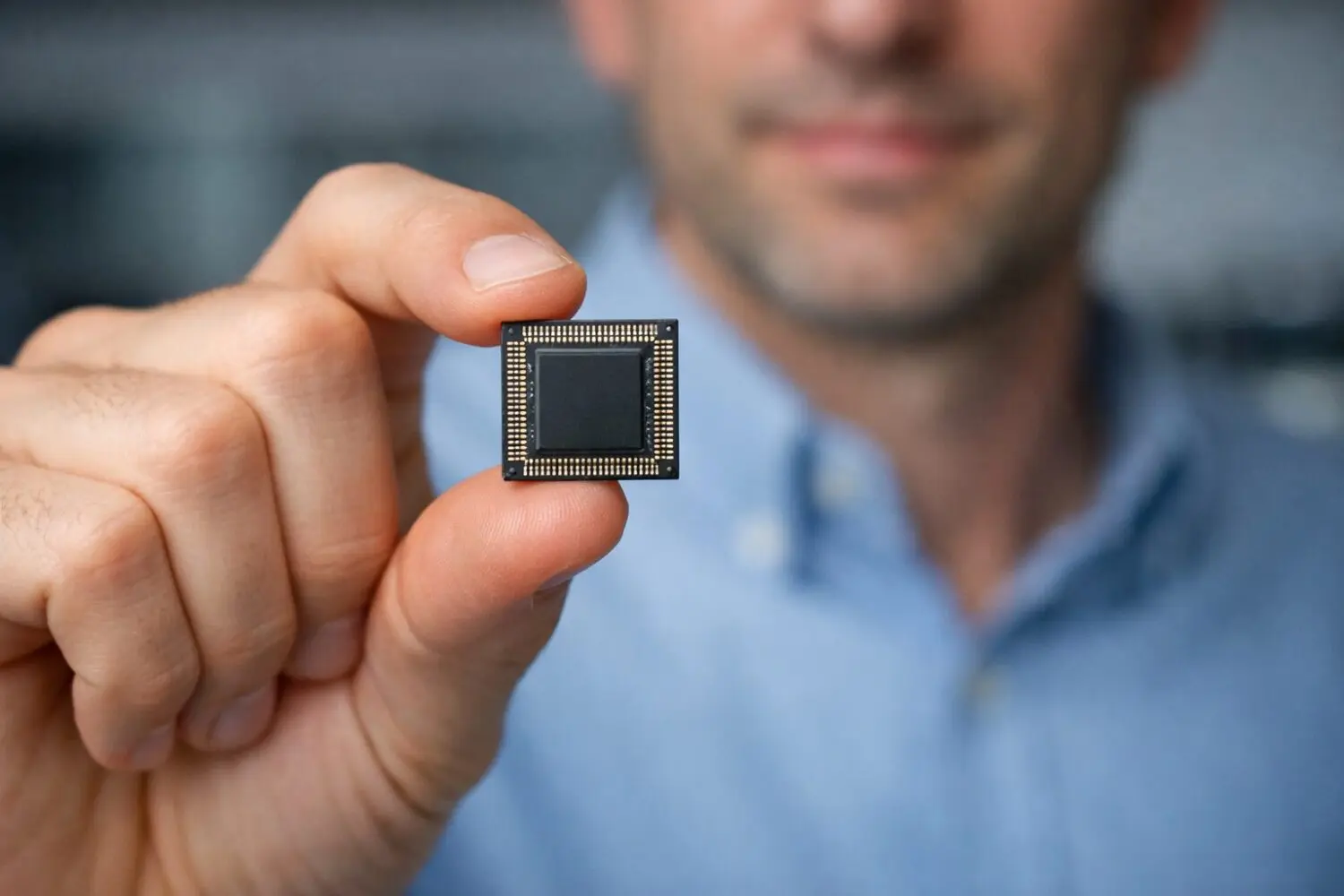 Más allá del grafeno: el nuevo material bidimensional que promete multiplicar por diez la velocidad de los microchips Más allá del grafeno: el nuevo material bidimensional que promete multiplicar por diez la velocidad de los microchips