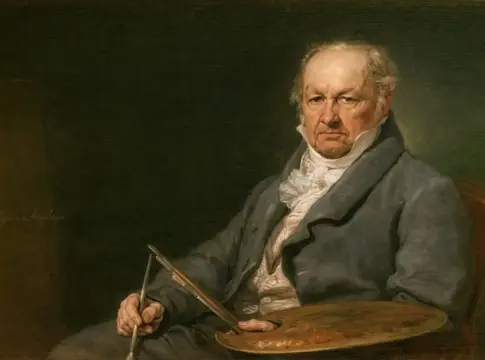 El cuadro de Goya que ocultaba bajo sus capas un retrato prohibido del hermano de Napoleón El cuadro de Goya que ocultaba bajo sus capas un retrato prohibido del hermano de Napoleón