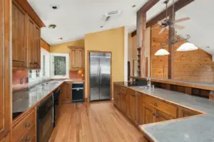 reforma cocina pequeña