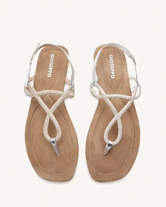 He encontrado las sandalias griegas de El Corte Inglés que parecen de diosa (y cuestan menos de 30 €) 1 sandalias griegas el corte ingles