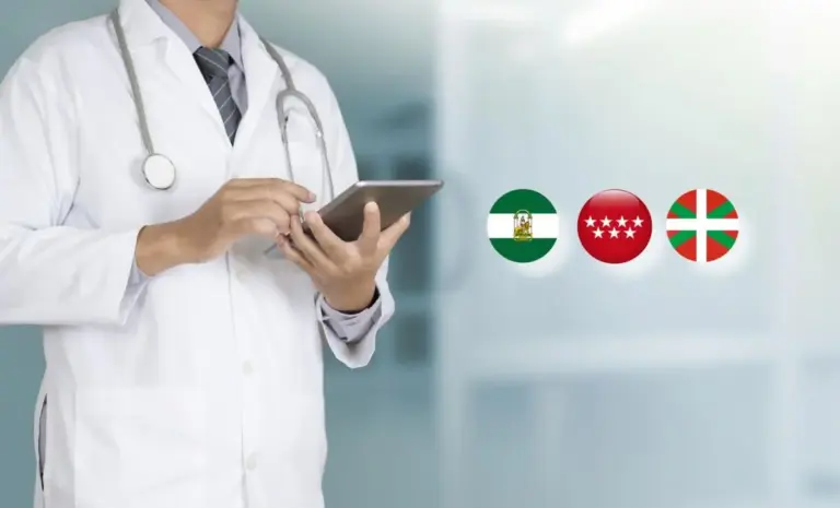 Andalucía, Madrid y País Vasco encabezan la transformación estructural de la sanidad autonómica en España, según el Instituto Coordenadas